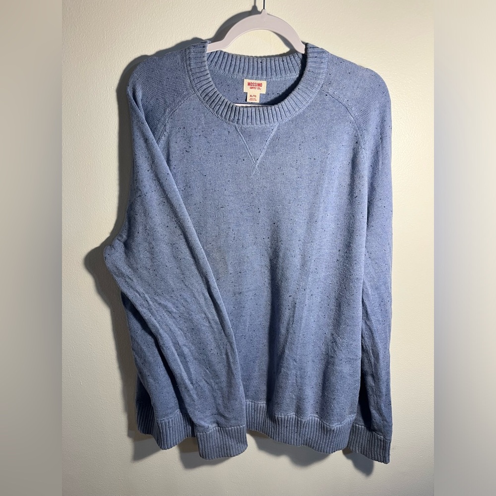 Mossimo Men’s Knit Sweater